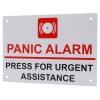 Panic Alarm, Press for Urgent Assistance
