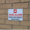 Panic Alarm, Press for Urgent Assistance