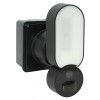 Compact Wi-fi Floodlight Camera - 1080P Cameras - 800 Lumens Light - Recording & Customized Alerts
