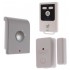 BT Wireless Door Alarm & Internal Siren 