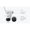 Battery 4G CCTV Camera Kit 