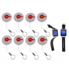 Alert Watch System 11