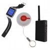 SOS Alert Watch & Repeater System 7