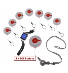 Alert Watch System 5