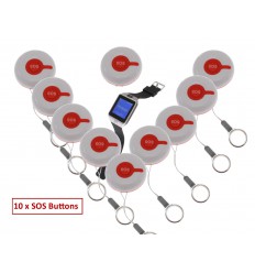 Alert Watch System 6