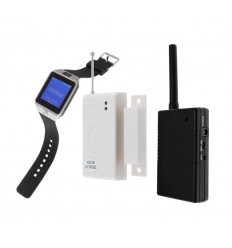 Door Alert Watch with Repeater