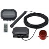 Wireless Vehicle Detecting Alarm System (800m)  – Magnetic Probe with External Receiver & Adjustable Siren (PROTECT 800)