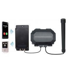 Unique Battery 3G Vehicle Detecting Battery GSM Alarm