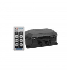 Outdoor Wireless Receiver Protect-800 Driveway Alarm 