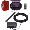 Metal Detecting Driveway Alarm & Outdoor Receiver & Bell