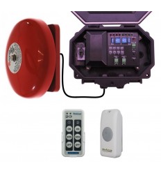 Wireless Commercial Bell Kit