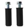 2 x M8 Tarmac Bolts