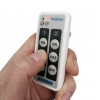 Long Range Wireless Driveway PIR Alarm with Outdoor Receiver & Loud Siren