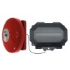 Protect 800 Outdoor Receiver with Weatherproof Bell