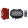 Protect 800 Outdoor Receiver with Weatherproof Bell