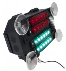 Glass Mounting Shop Traffic Light