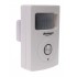 BT Wireless PIR & Internal Siren Shed & Garage Alarm System