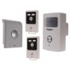 BT Wireless PIR Alarm with 2 x Remote Controls & additional Siren