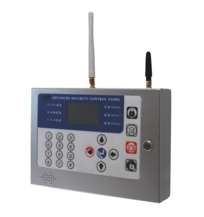 KP Heavy Duty GSM Alarm Technical Support