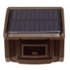 Additional DA600 Brown Wireless PIR