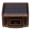 Additional DA600 Brown Wireless PIR