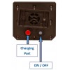 Brown PIR DA600-T Wireless Garden & Driveway Alert