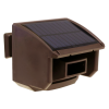 Brown PIR DA600-T Wireless Garden & Driveway Alert