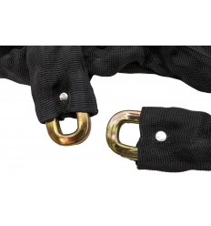 5 metre Long Steel Chain (10 mm links)