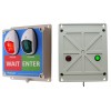Wireless Customer Flow Light Controller