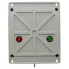 Rear LED's for the Customer Flow Light Controller