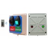 Wireless Customer Flow Light Controller