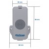 Size Multi Transmitter for the Protect 800