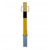 2 x Heavy Duty 140Y Removable Security Posts & Chain Kit (001-4160).