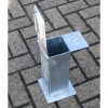 2 x Heavy Duty 140Y Removable Security Posts & Chain Kit (001-4160).