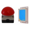 Additional Push Button for the Long Range (1800 metre) activity centre Panic Alarm