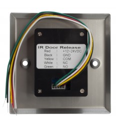 No Touch Push Button