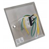 Wired Green Push Button