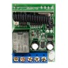Wireless Receiver for the Battery Powered Wireless Exit Touchless Control Button Kit