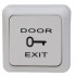 Wired Door Exit Push Button