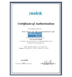 Battery For Reolink Go Camera