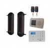 1B-100 Solar Wireless DA600+ Perimeter Alarm with 4G Dialler