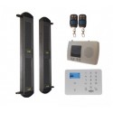 2B Wireless Perimeter Alarm GSM Alarm