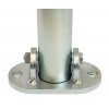 610G Fold Down Parking Post