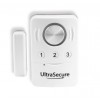 BT Wireless Vibration & Magnetic Door Window Contact with Keypad & optional Siren