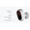 Battery External Wi-Fi 1080P CCTV Camera (Argus 2E)
