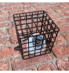 Protective Steel Cage A