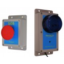 Wireless SS Shop SOS Panic Alarm 