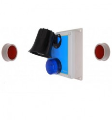 118 Decibel Loud Wireless Panic Alarm System