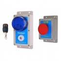 Wireless KP Shop SOS Panic Alarm 