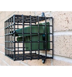 Protect 800 Driveway Alarm PIR with Protective Wire Cage